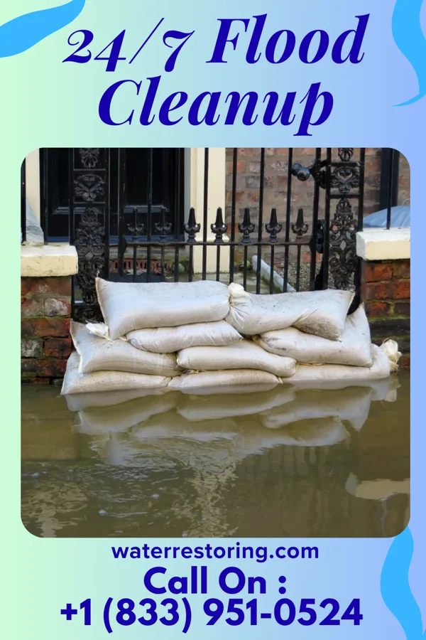 24/7 Flood Cleanup in Sayre, PA